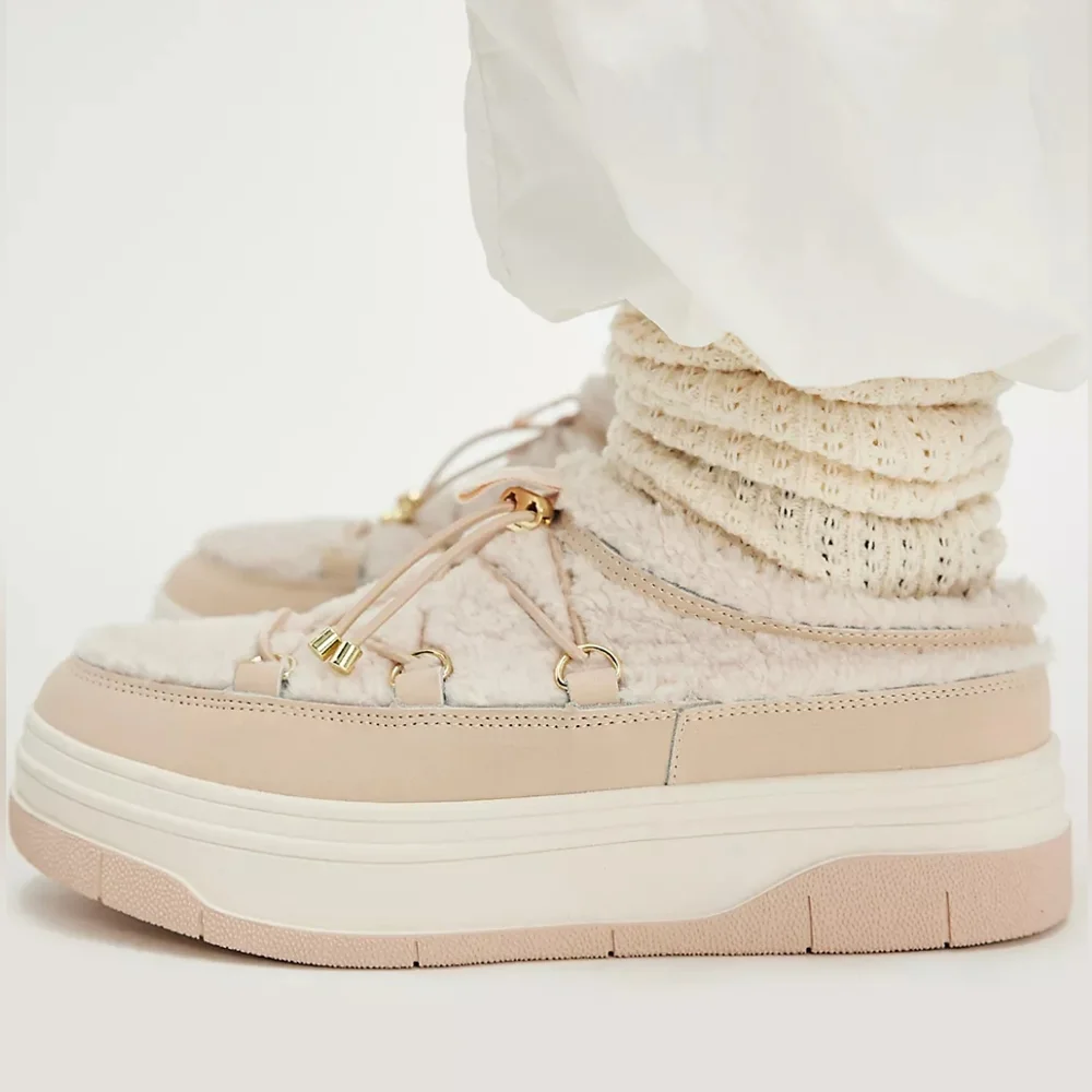 Pajar Jules Mules, Light Natural, 9 - Picture 2 of 7